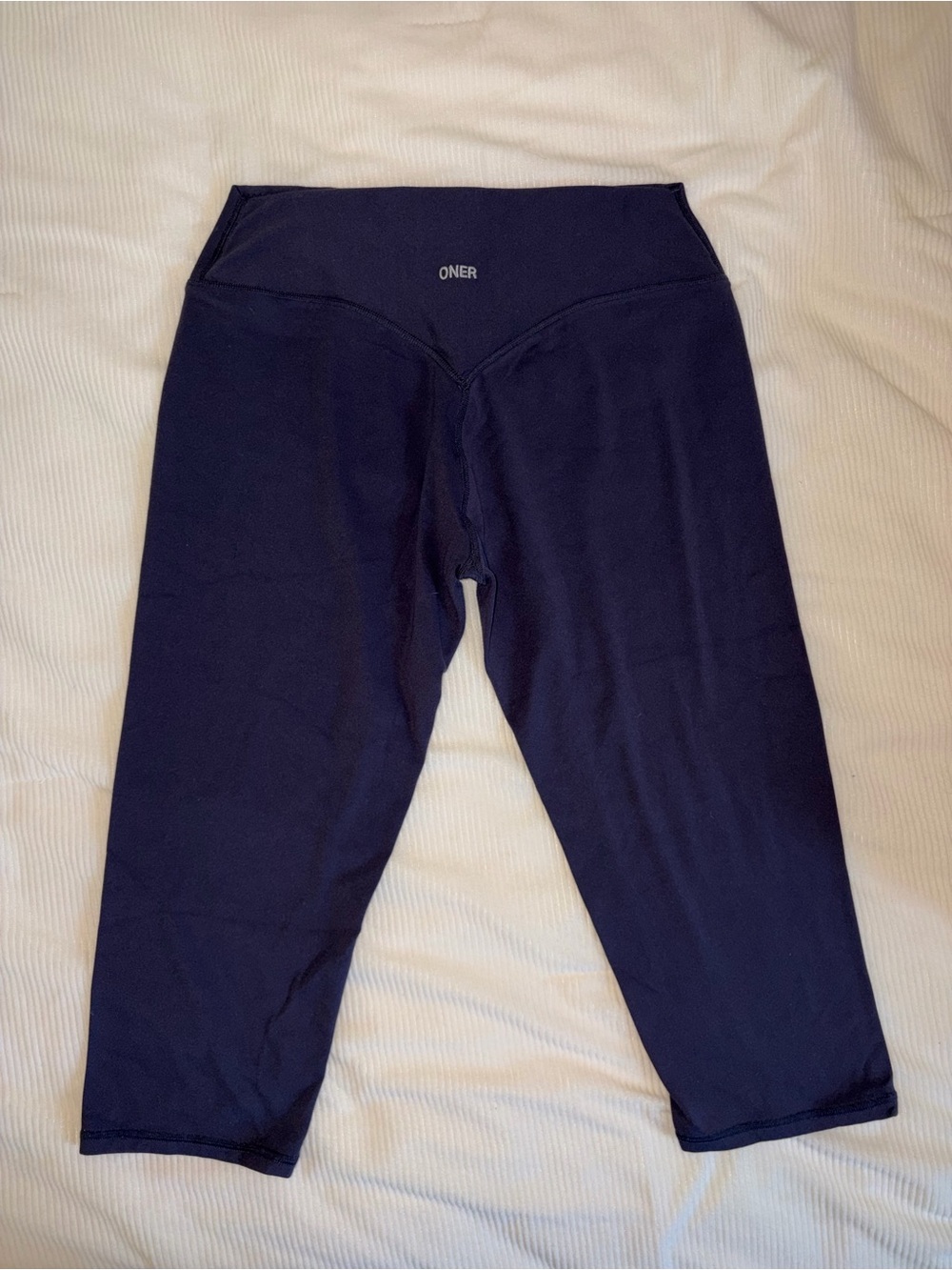 Oner Active SoftMotion Capri Leggings True Blue L Regular